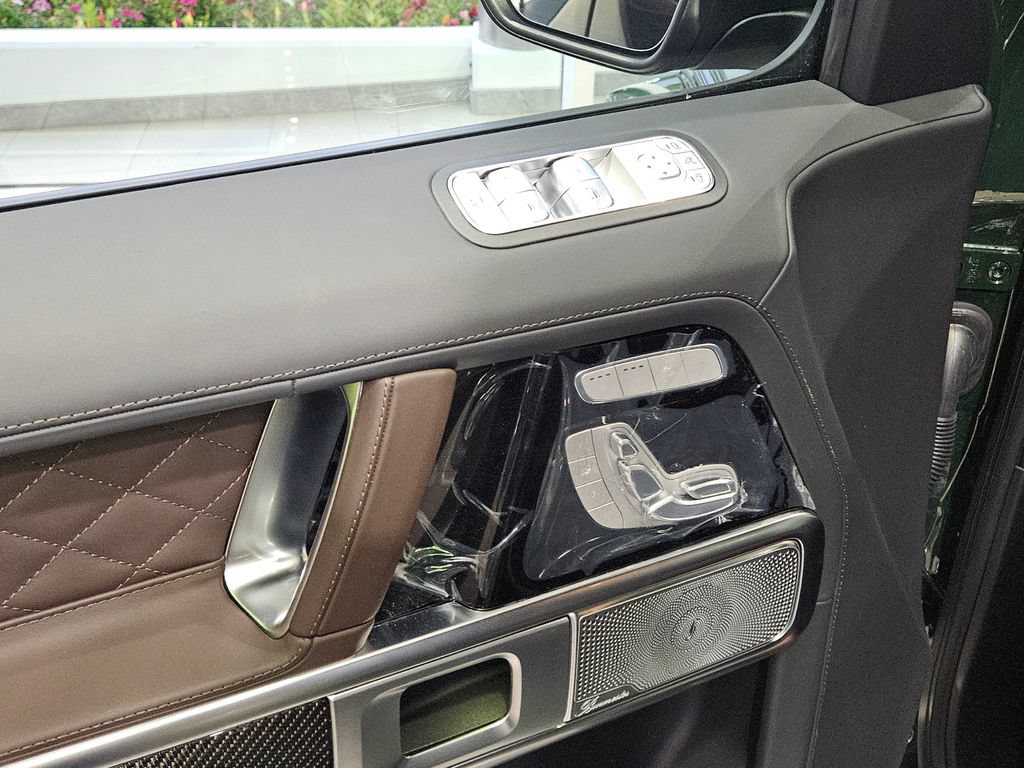 New 2026 Mercedes-Benz G 63 AMG 4MATIC image 18