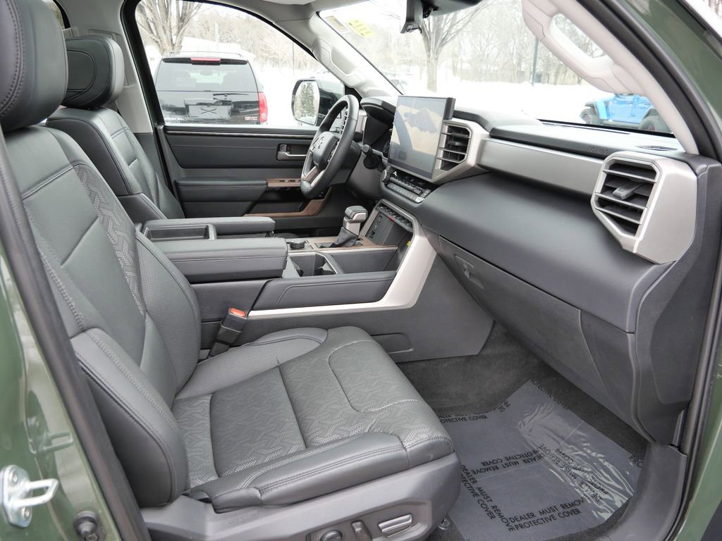 Used 2022 Toyota Tundra Limited image 14