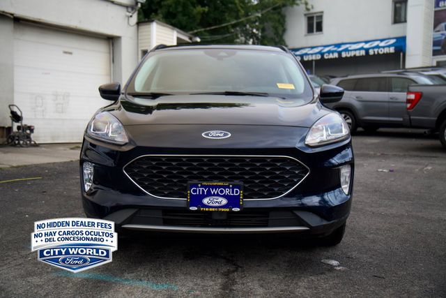 Certified 2021 Ford Escape SEL w/ Technology Package AWD/4WD image 2
