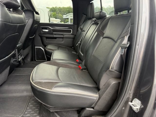 Used 2021 RAM 2500 Laramie w/ Night Edition AWD/4WD image 14