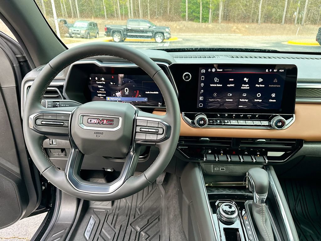 New 2026 GMC Canyon AT4 image 19