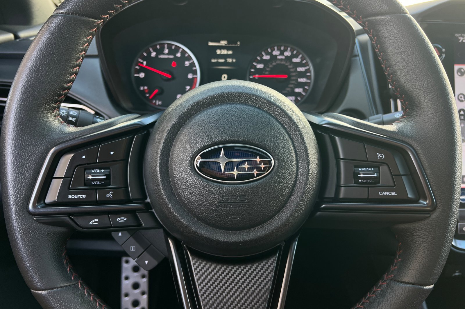 Used 2023 Subaru WRX Limited AWD/4WD image 34