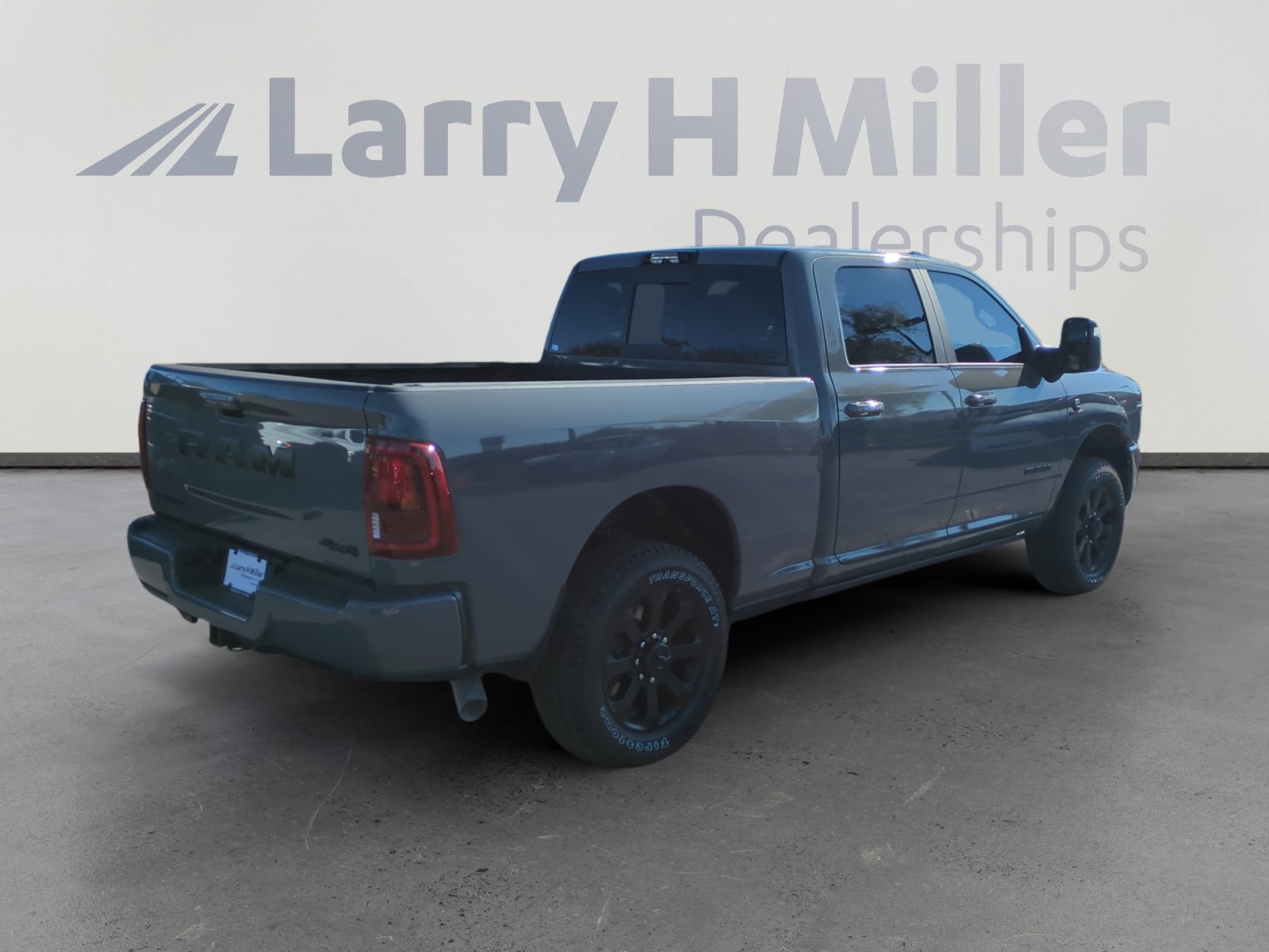 New 2026 RAM 2500 Laramie image 5