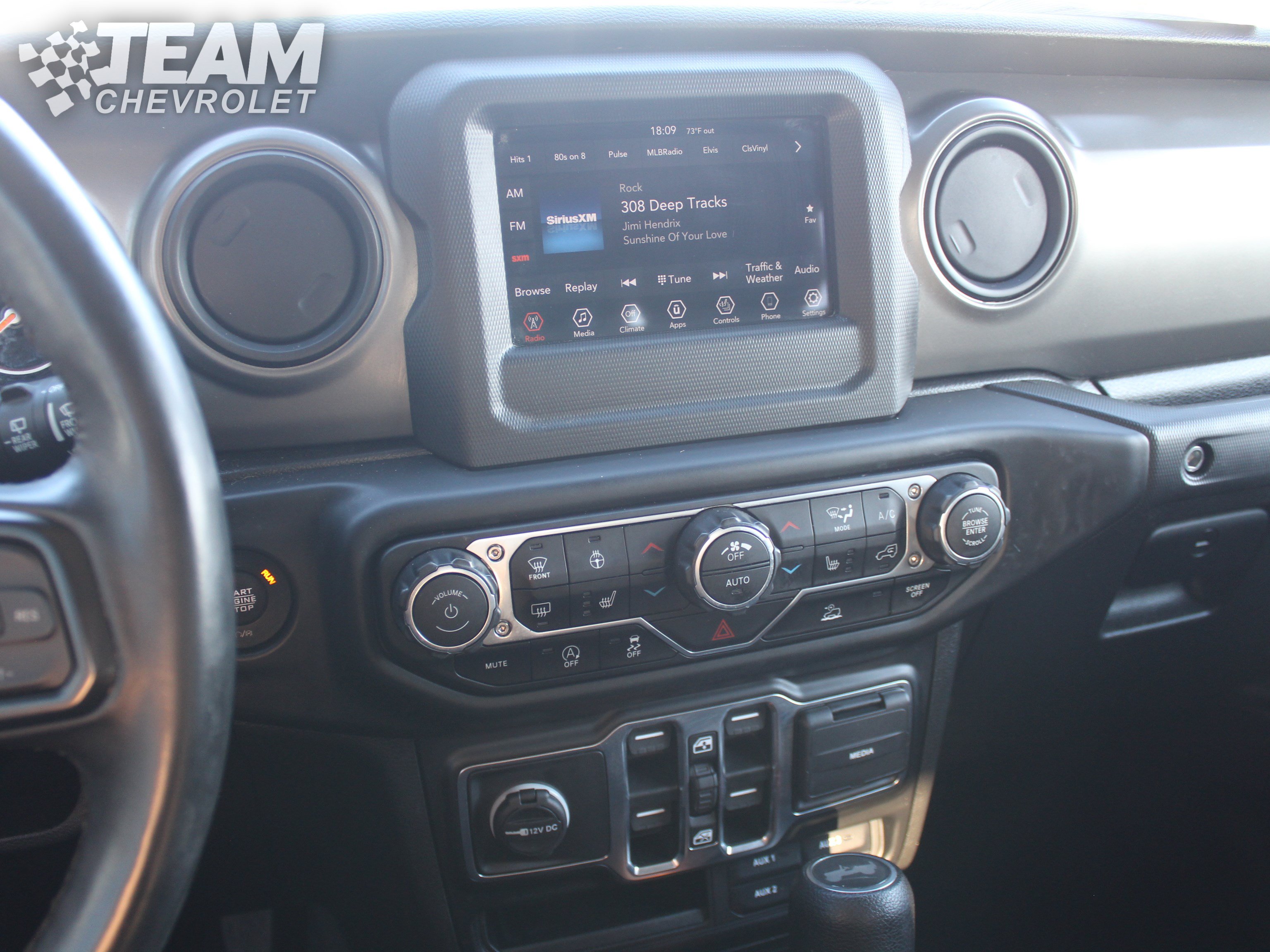 Used 2022 Jeep Wrangler Unlimited Sport AWD/4WD image 16