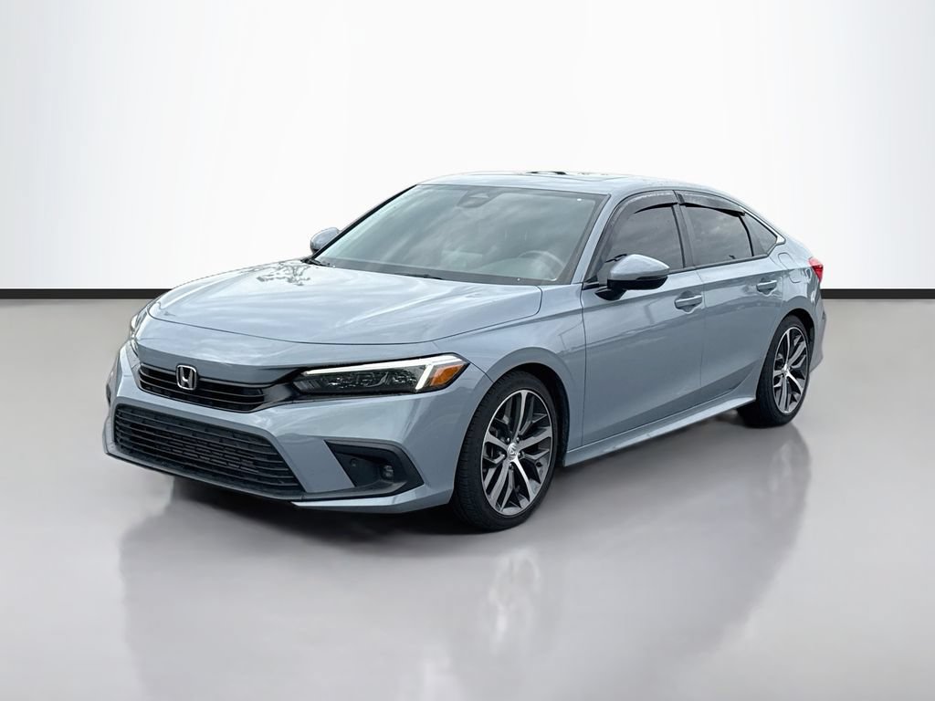 Used 2024 Honda Civic Touring image 3