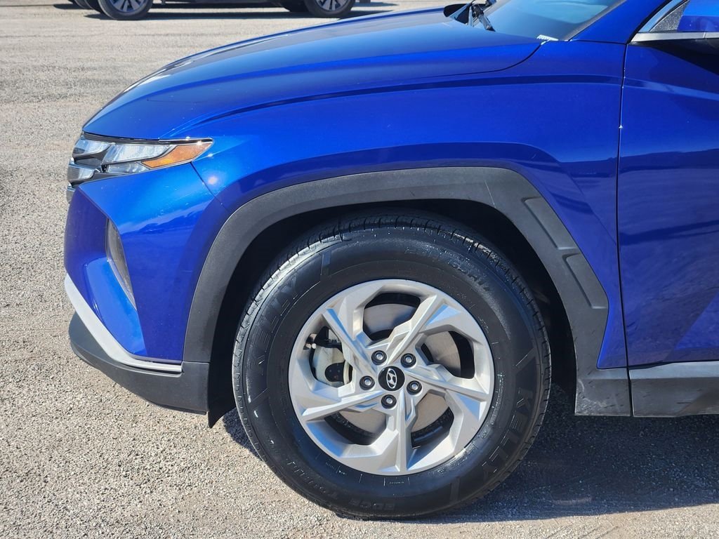 Used 2024 Hyundai Tucson SEL image 8
