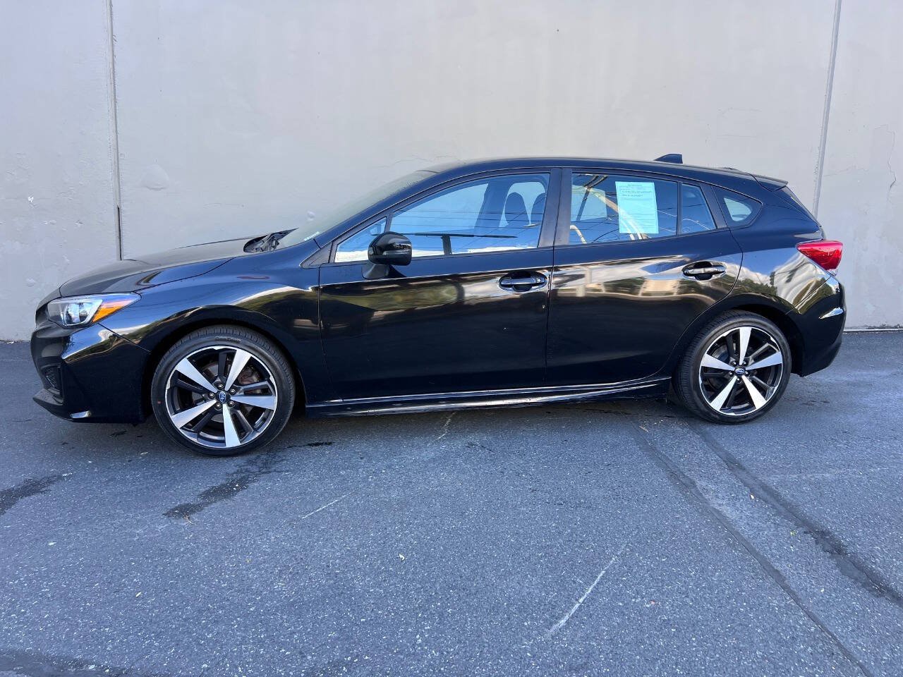 Used 2019 Subaru Impreza 2.0i Sport AWD/4WD image 4
