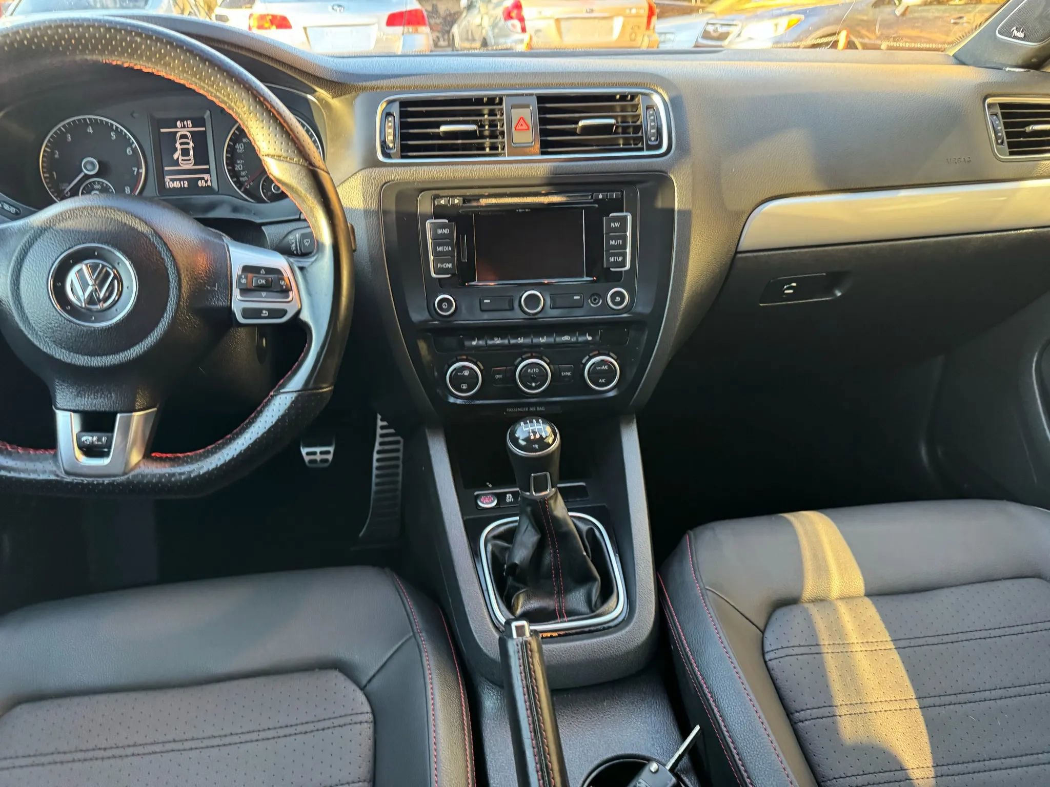 Used 2013 Volkswagen Jetta GLI Autobahn image 17