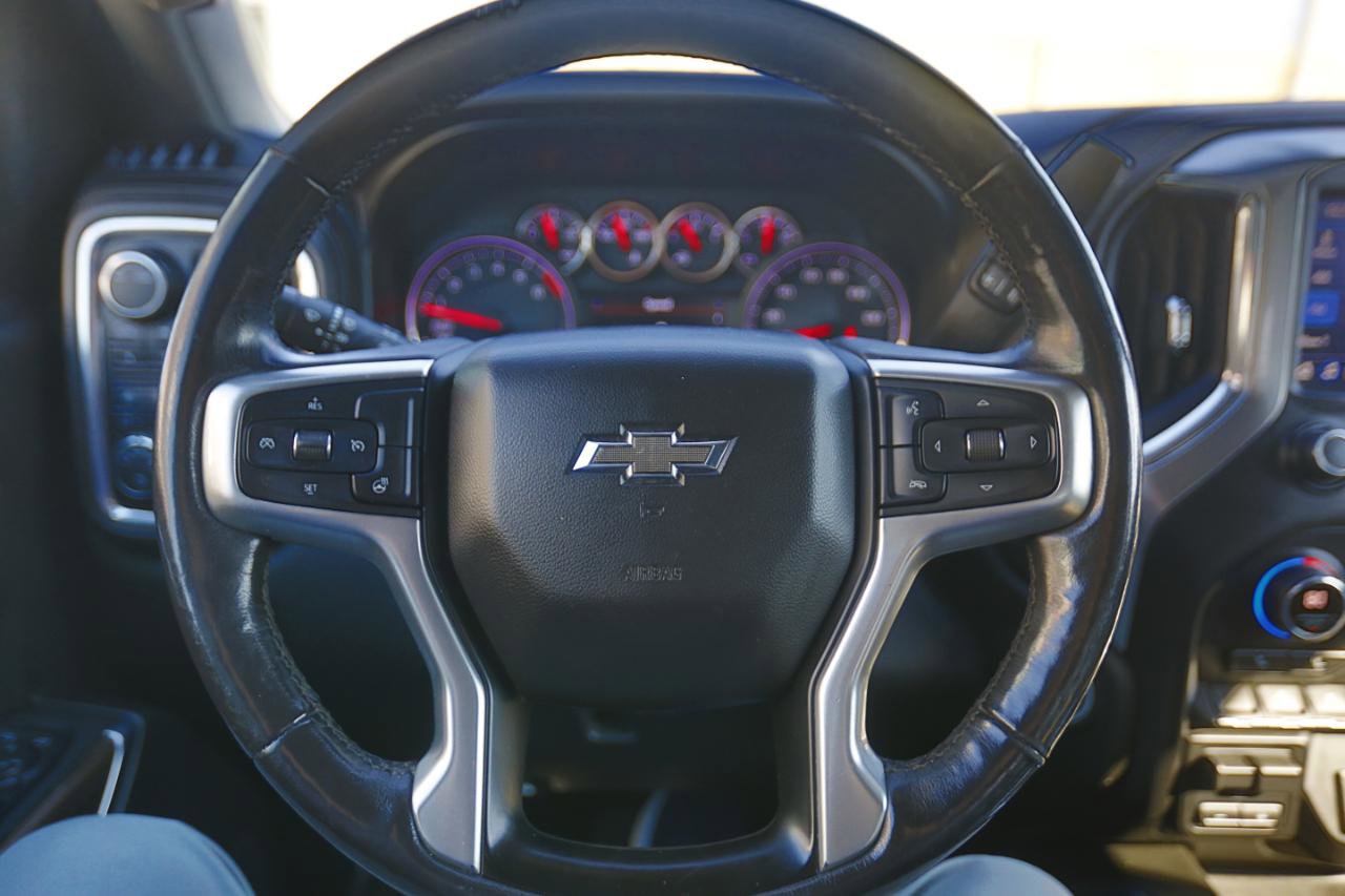 Used 2020 Chevrolet Silverado 1500 RST AWD/4WD image 6