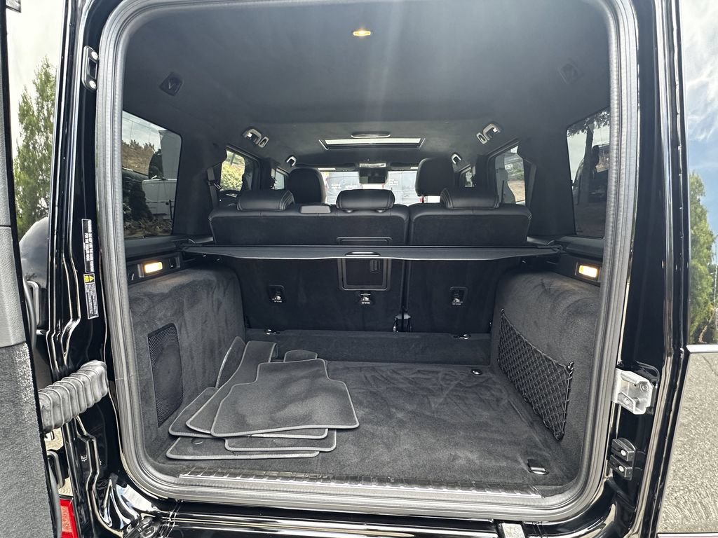Certified 2025 Mercedes-Benz G 550 image 22