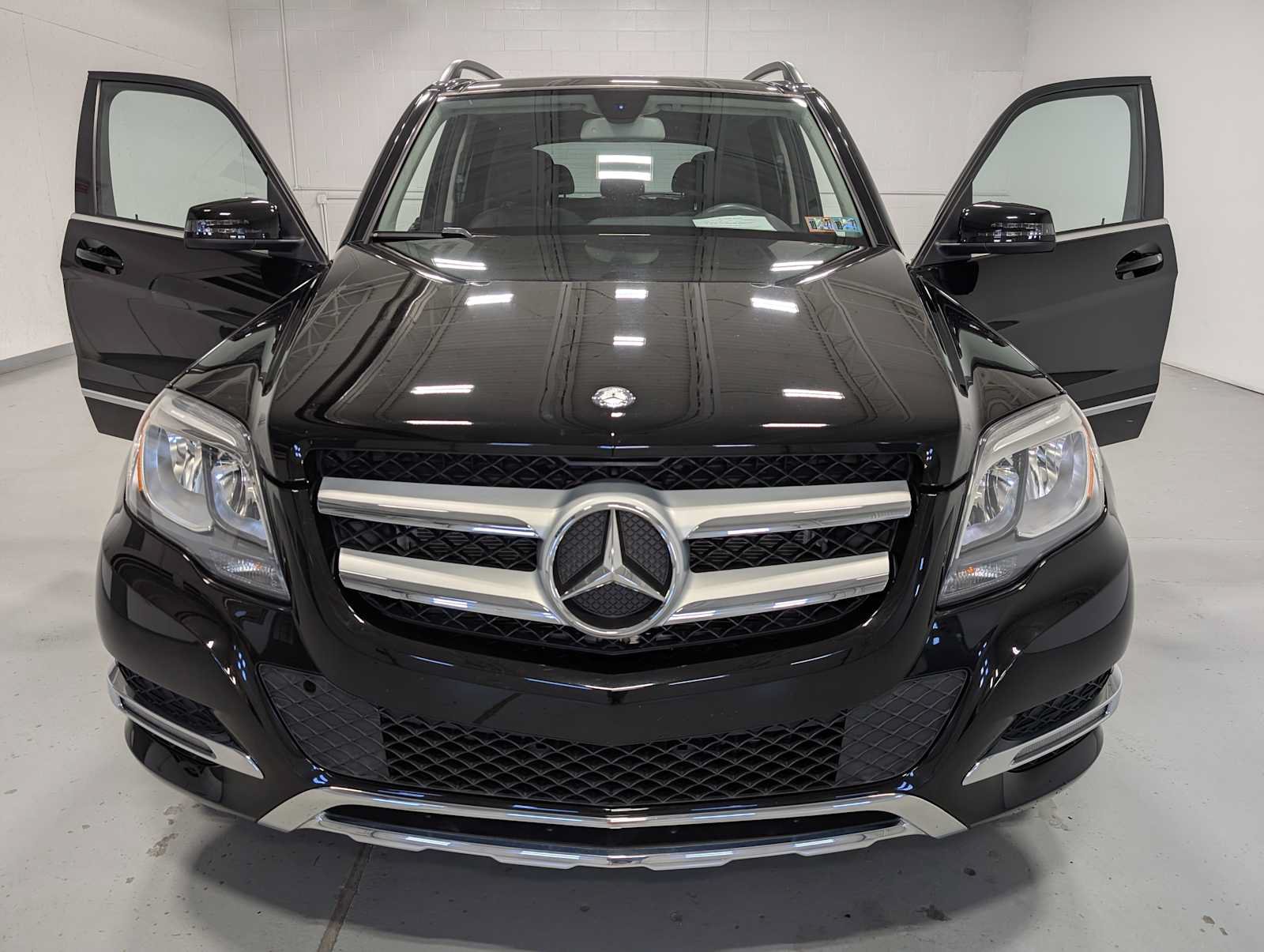 Used 2015 Mercedes-Benz GLK 350 4MATIC image 15