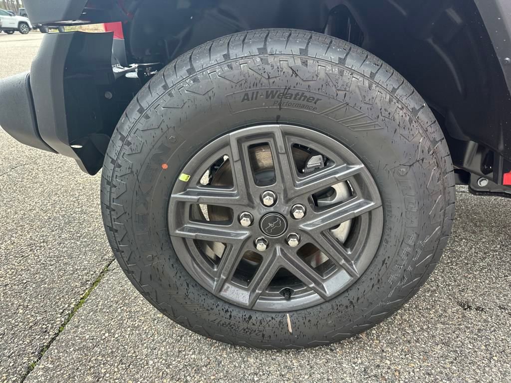 New 2025 Jeep Wrangler Sport S image 27