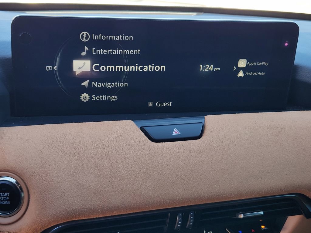 Used 2025 MAZDA CX-90 3.3 Turbo S w/ Premium Plus image 22