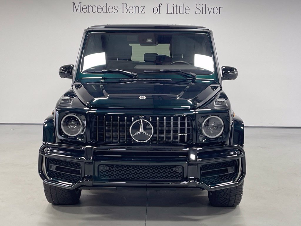 Certified 2024 Mercedes-Benz G 63 AMG 4MATIC image 9
