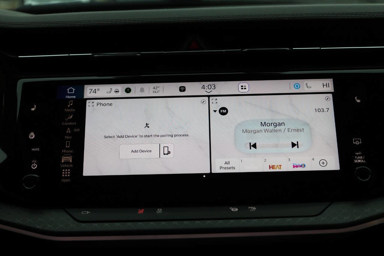 Used 2025 Jeep Wagoneer S Limited image 20