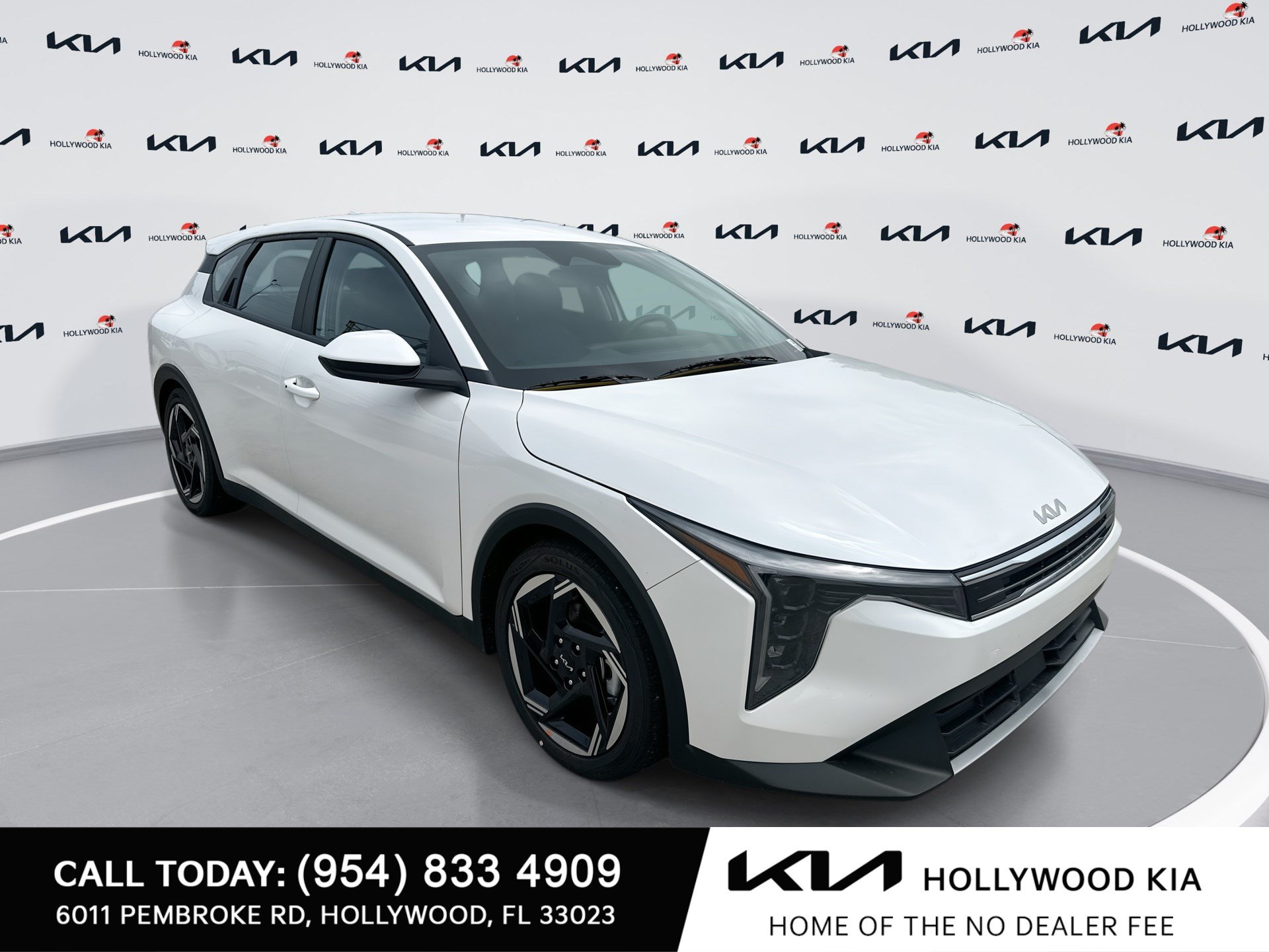 New 2026 Kia K4 EX