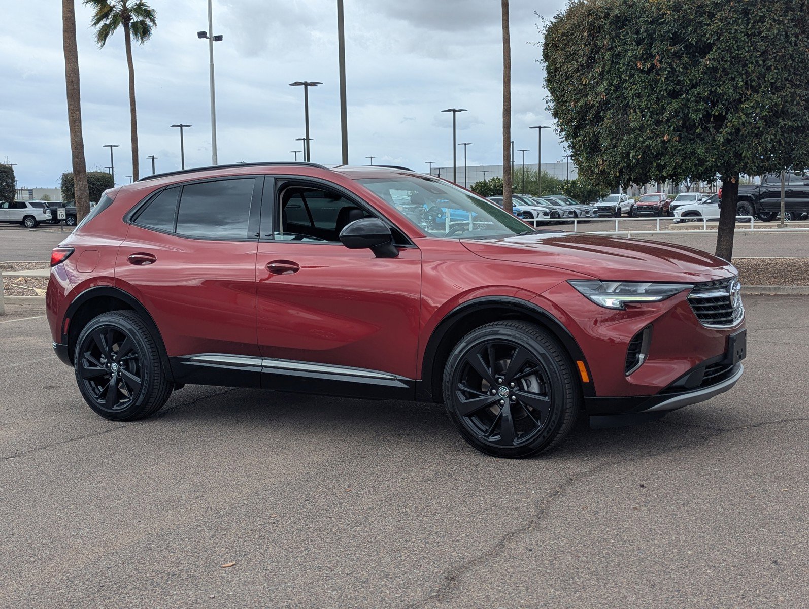 Certified 2023 Buick Envision Preferred image 7