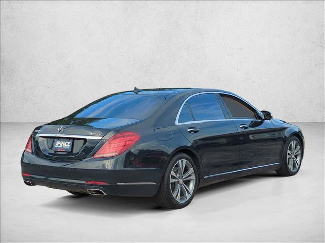 Used 2014 Mercedes-Benz S 550 Sedan image 5