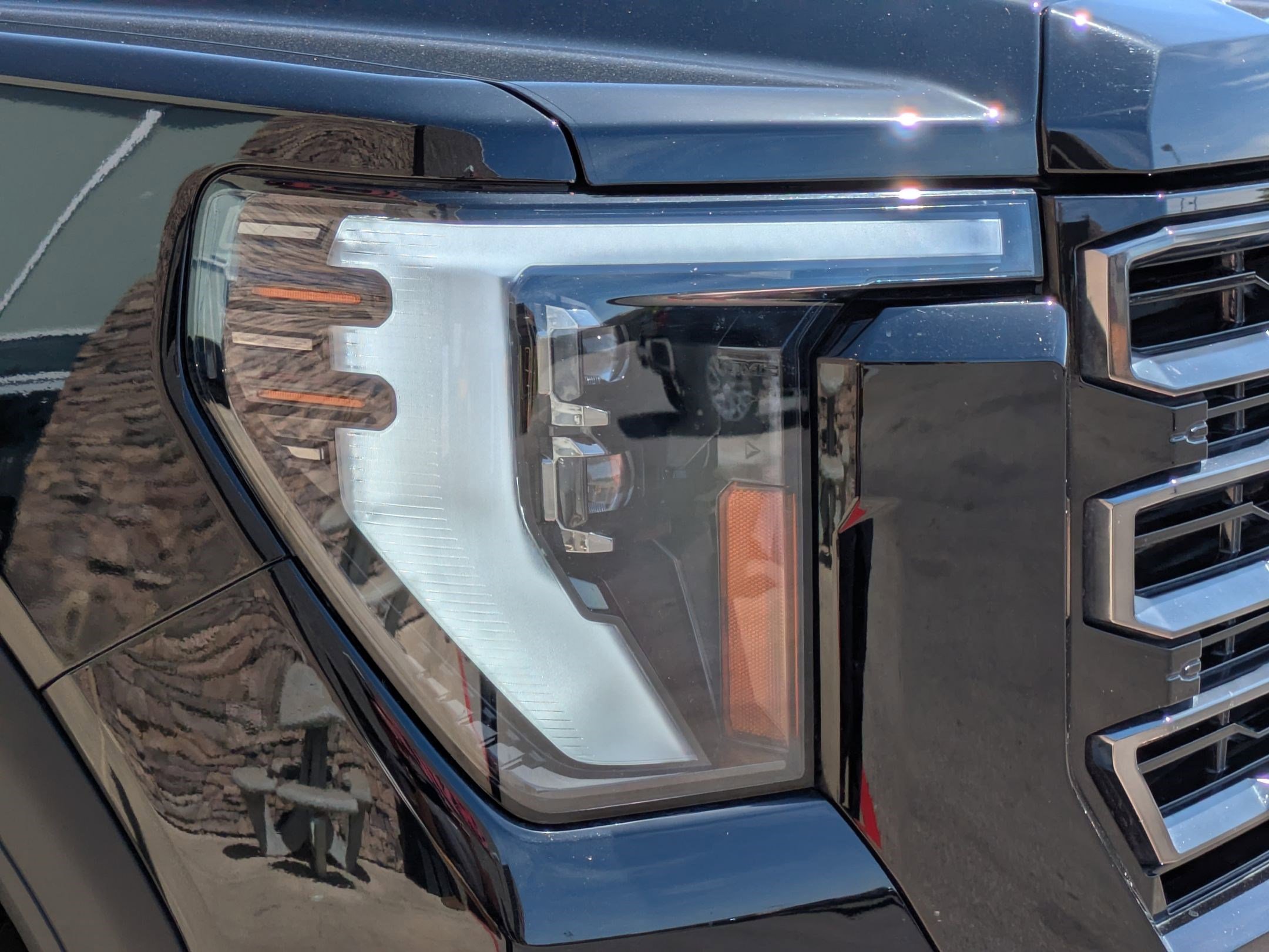 Certified 2024 GMC Sierra 2500 AT4 w/ Max Trailering Package AWD/4WD image 10