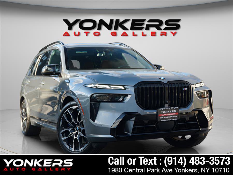 Used 2024 BMW X7 M60i w/ Executive Package image 16