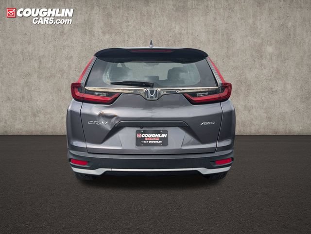 Used 2020 Honda CR-V LX image 6