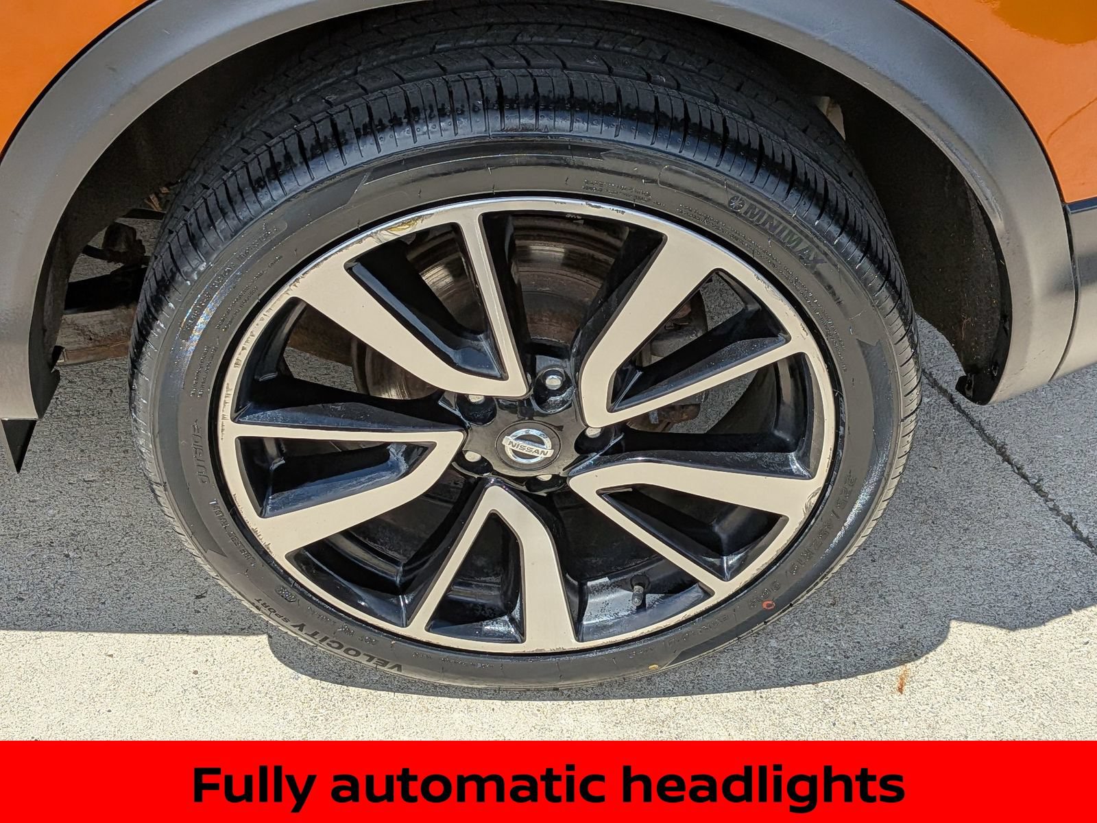 Certified 2017 Nissan Rogue Sport SL AWD/4WD image 13