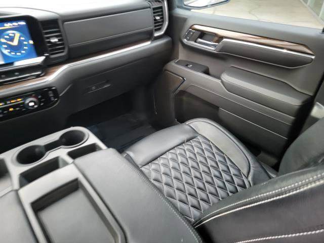 Used 2023 Chevrolet Silverado 1500 RST w/ LPO, Dark Essentials Package image 16