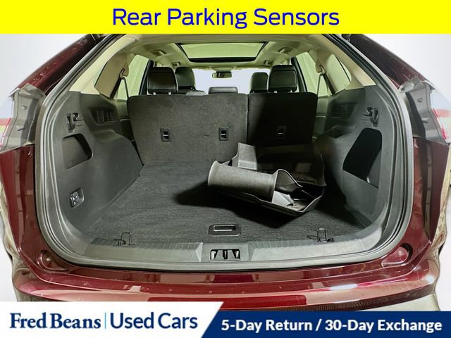 Certified 2024 Ford Edge SEL w/ Convenience Package AWD/4WD image 32