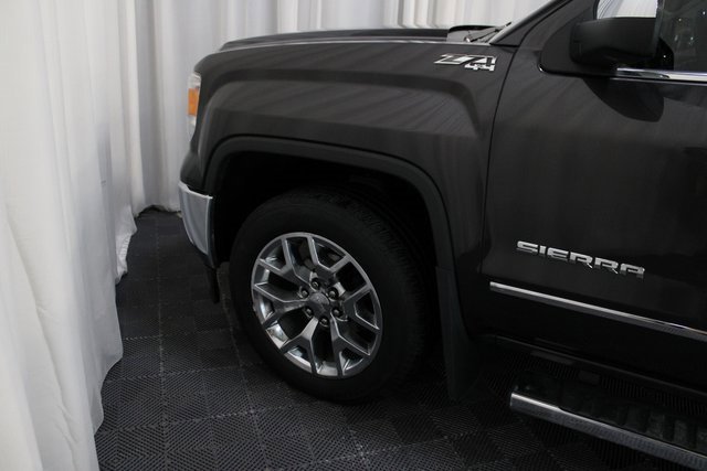 Used 2014 GMC Sierra 1500 SLT w/ SLT Crew Cab Value Package image 7