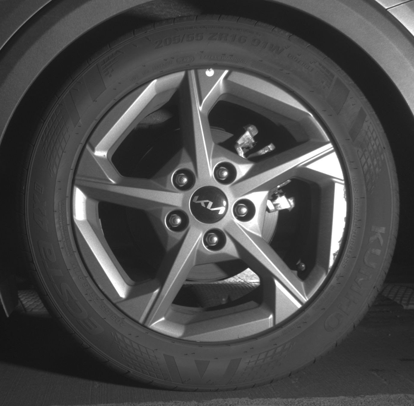 Used 2025 Kia K4 FWD image 13