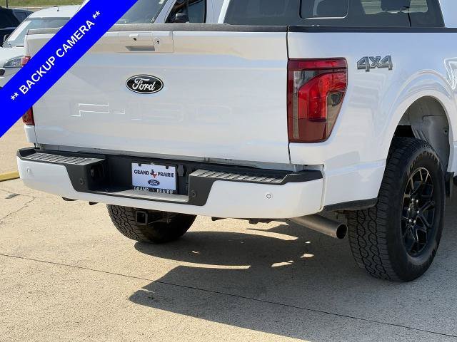 Certified 2024 Ford F150 XLT w/ Equipment Group 302A MID AWD/4WD image 9
