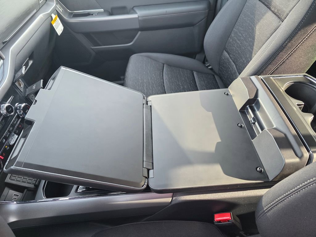 New 2025 Ford F150 XLT w/ Equipment Group 302A MID image 57