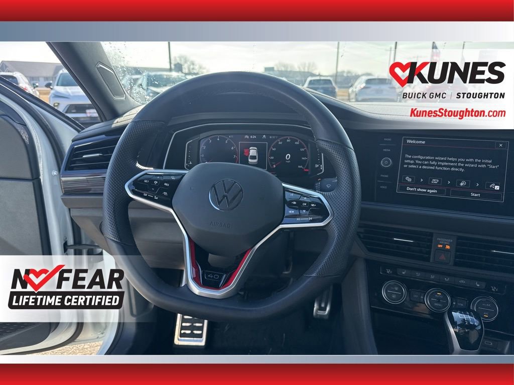 Used 2024 Volkswagen Jetta GLI 40th Anniversary Edition image 40
