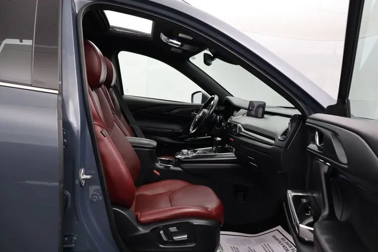 Used 2023 MAZDA CX-9 Carbon Edition AWD/4WD image 17