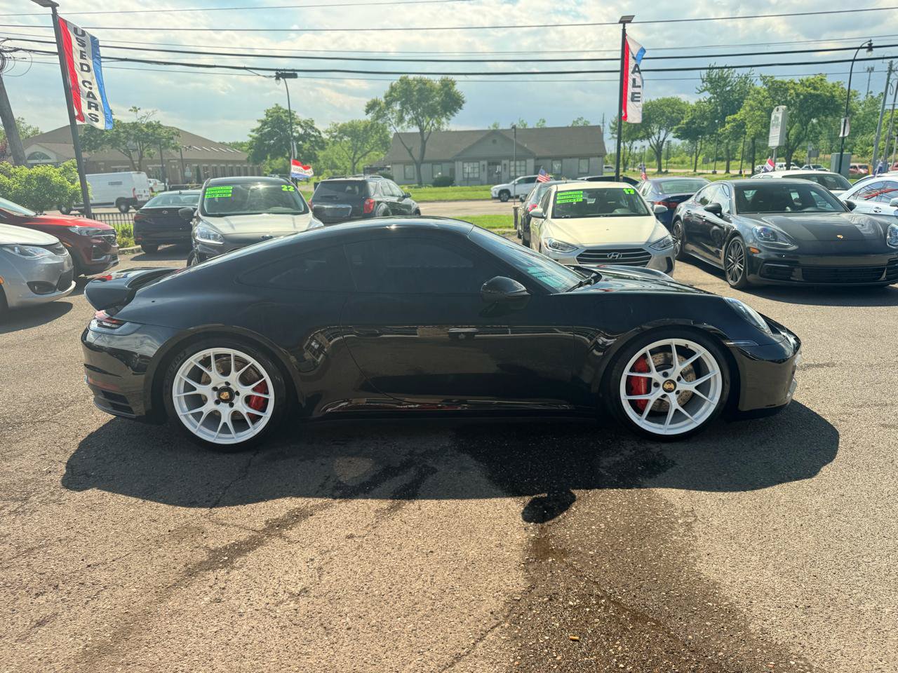 Used 2020 Porsche 911 Carrera S RWD image 17