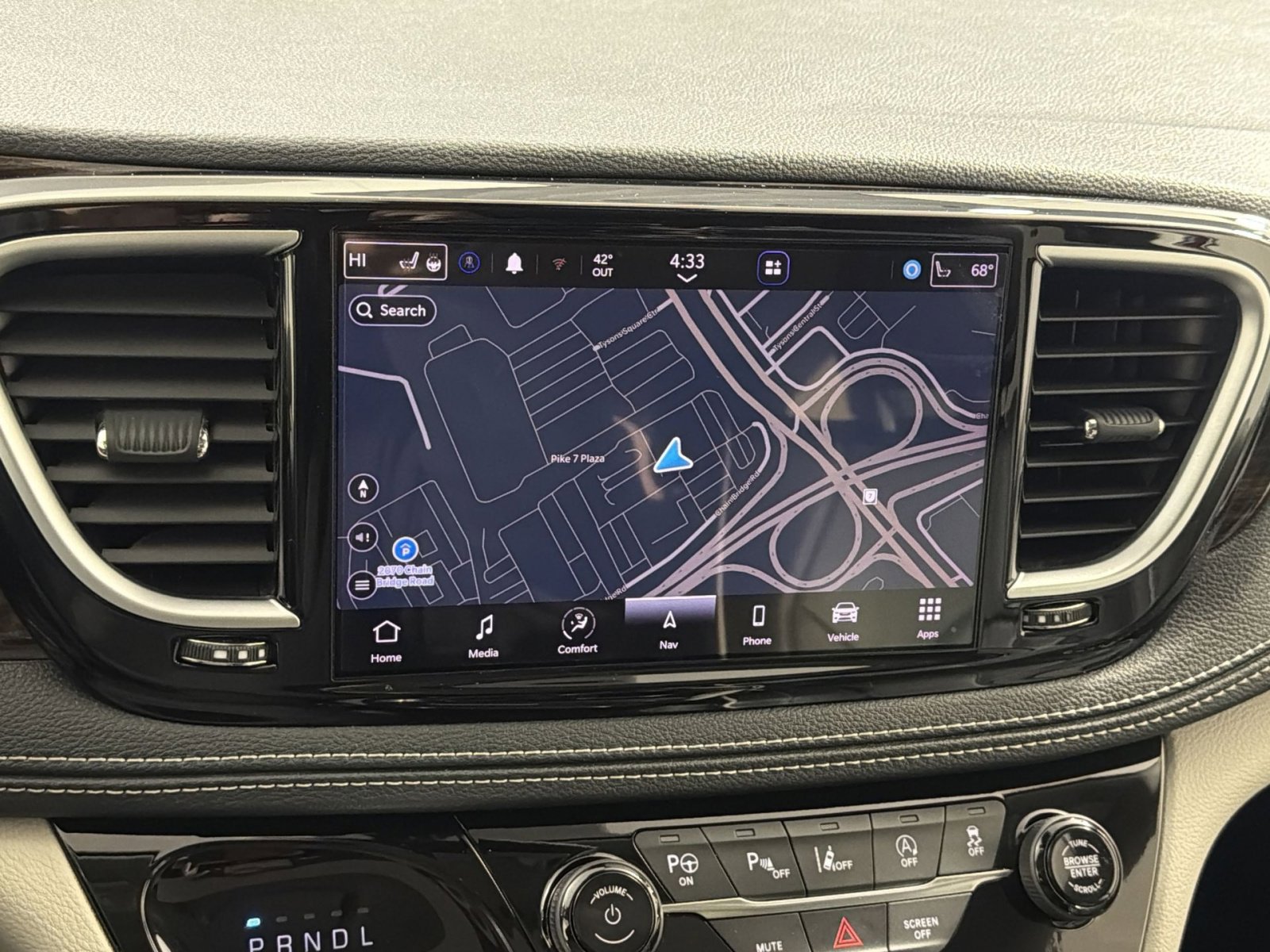 Used 2023 Chrysler Pacifica Limited image 20