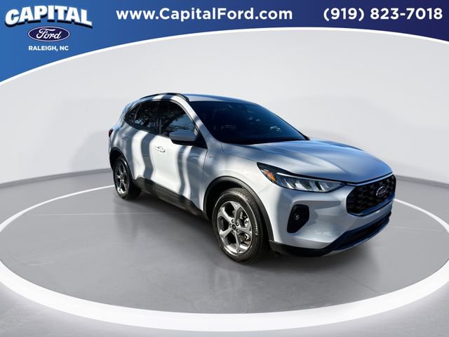 Certified 2025 Ford Escape ST-Line Elite w/ Tech Pack #1 image 2