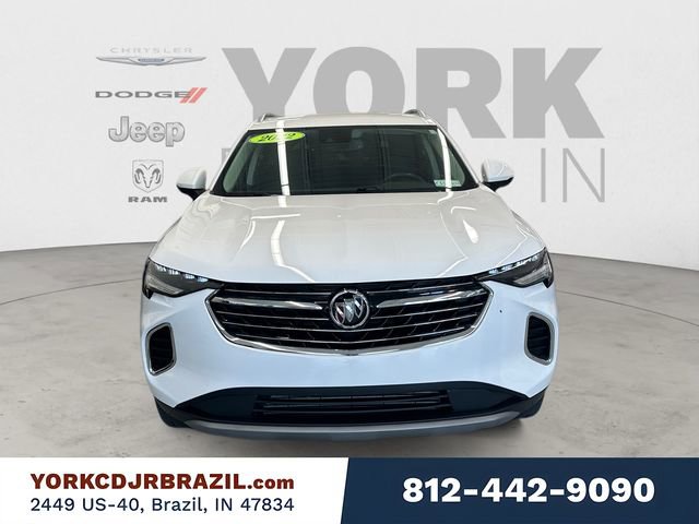 Used 2022 Buick Envision Preferred FWD image 8