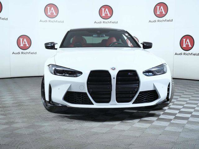 Used 2023 BMW M4 xDrive Competition w/ Parking Assistance Package image 3