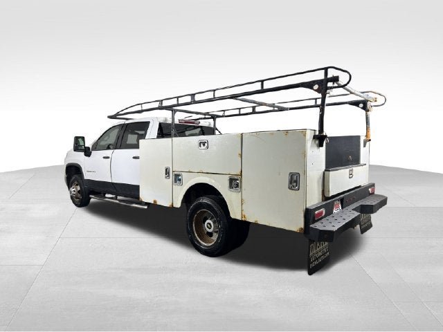 Used 2020 Chevrolet Silverado 3500 W/T w/ WT Convenience Package AWD/4WD image 3