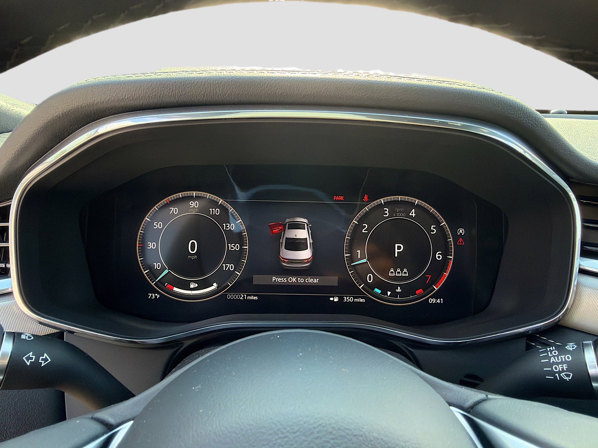 New 2024 Jaguar XF R-Dynamic SE image 42