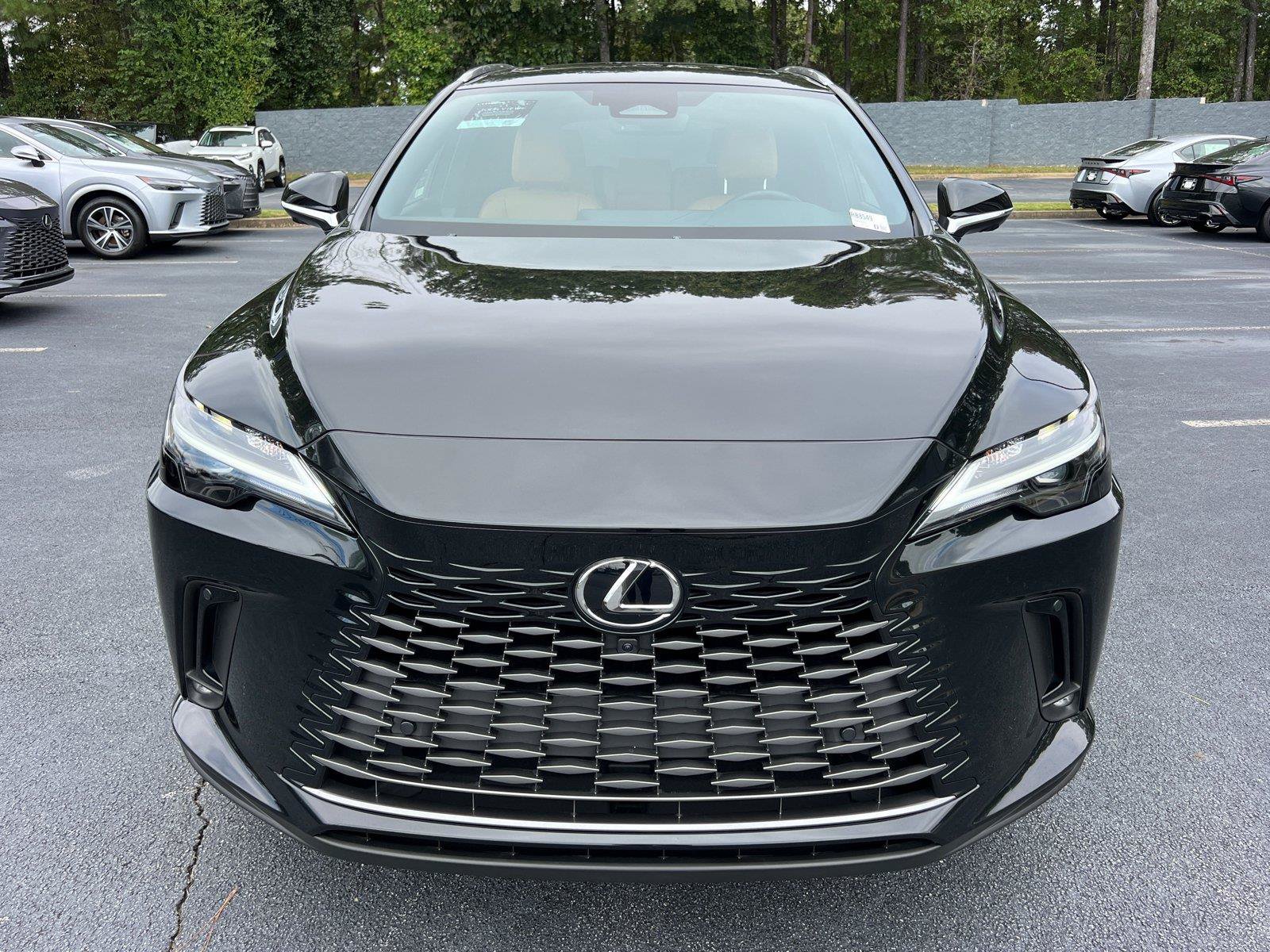 Used 2026 Lexus RX 350 Premium Plus w/ Accessory Package (Z1) FWD image 2