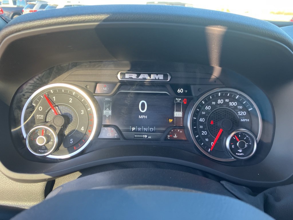 New 2026 RAM 2500 Big Horn AWD/4WD image 22