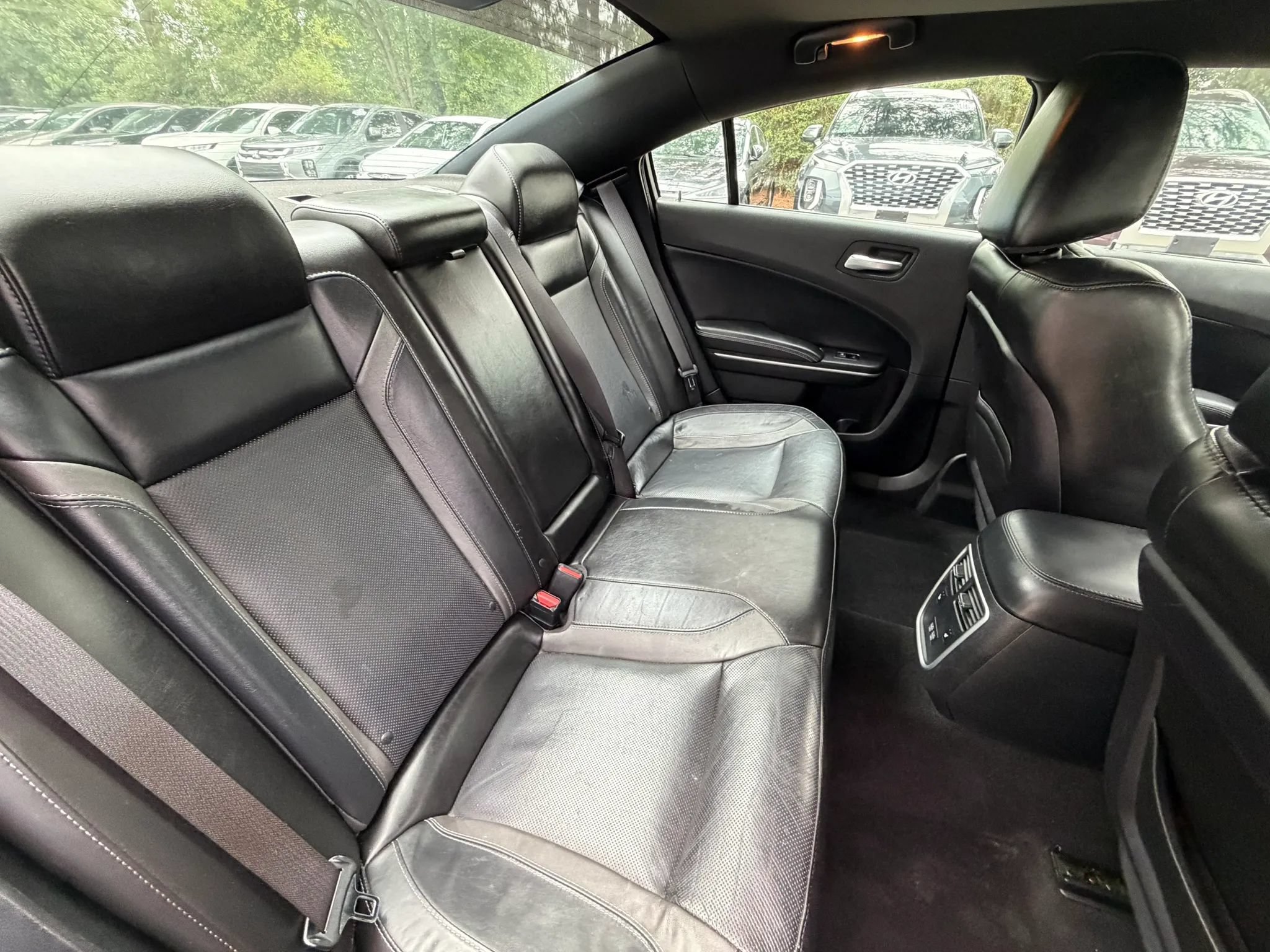 Used 2021 Dodge Charger SXT w/ Leather Interior Group RWD image 14