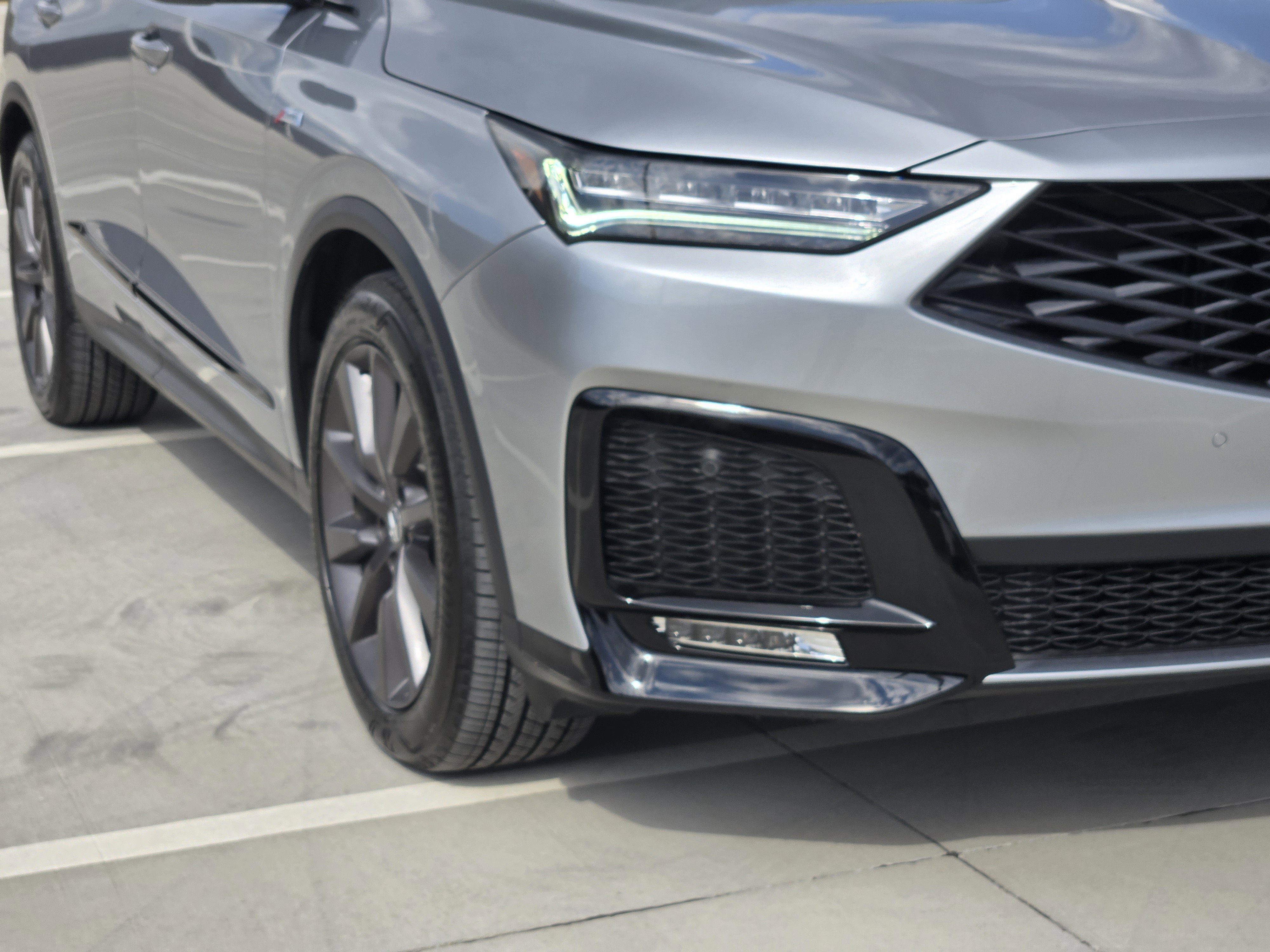 Certified 2025 Acura MDX A-Spec image 12