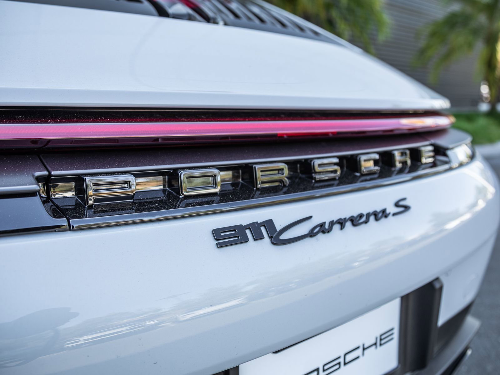 Certified 2025 Porsche 911 Carrera S RWD image 23