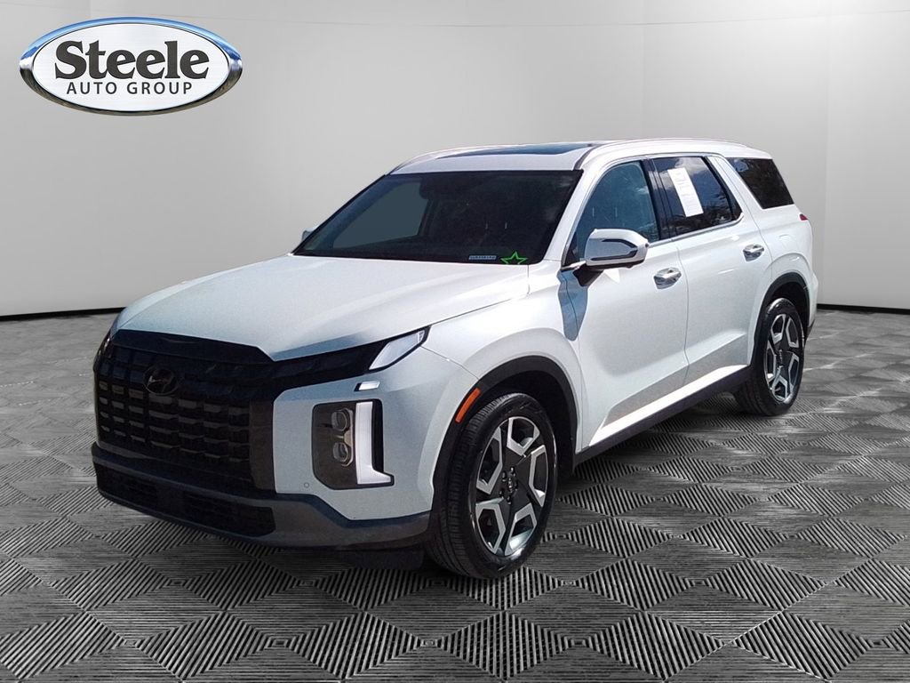 Used 2025 Hyundai Palisade SEL