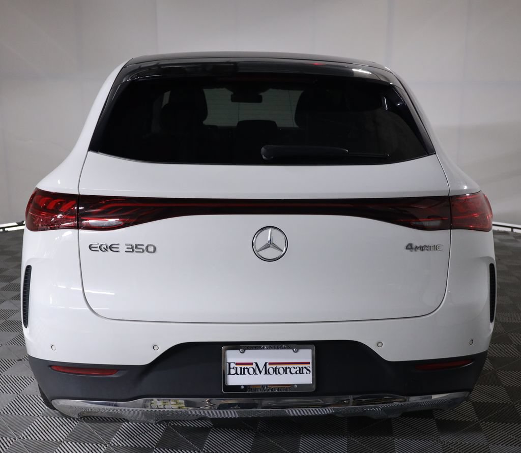 Used 2023 Mercedes-Benz EQE 350+ 4MATIC SUV image 5