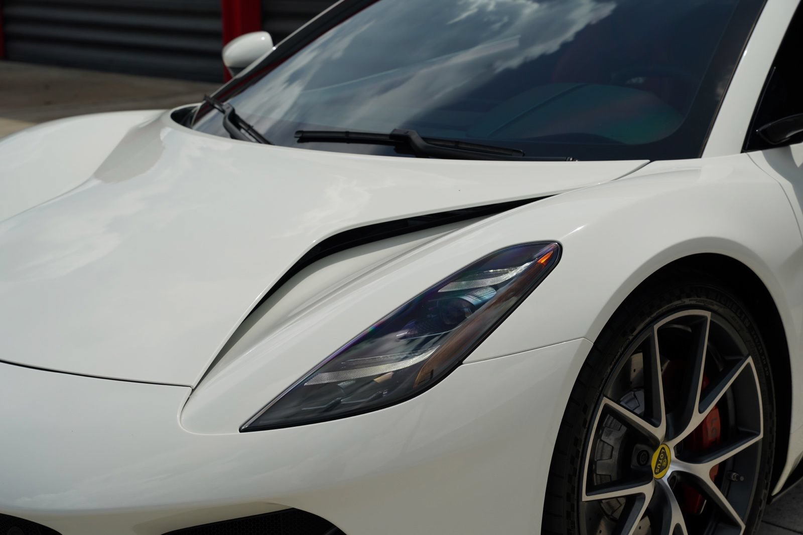 Used 2024 Lotus Emira First Edition RWD image 4