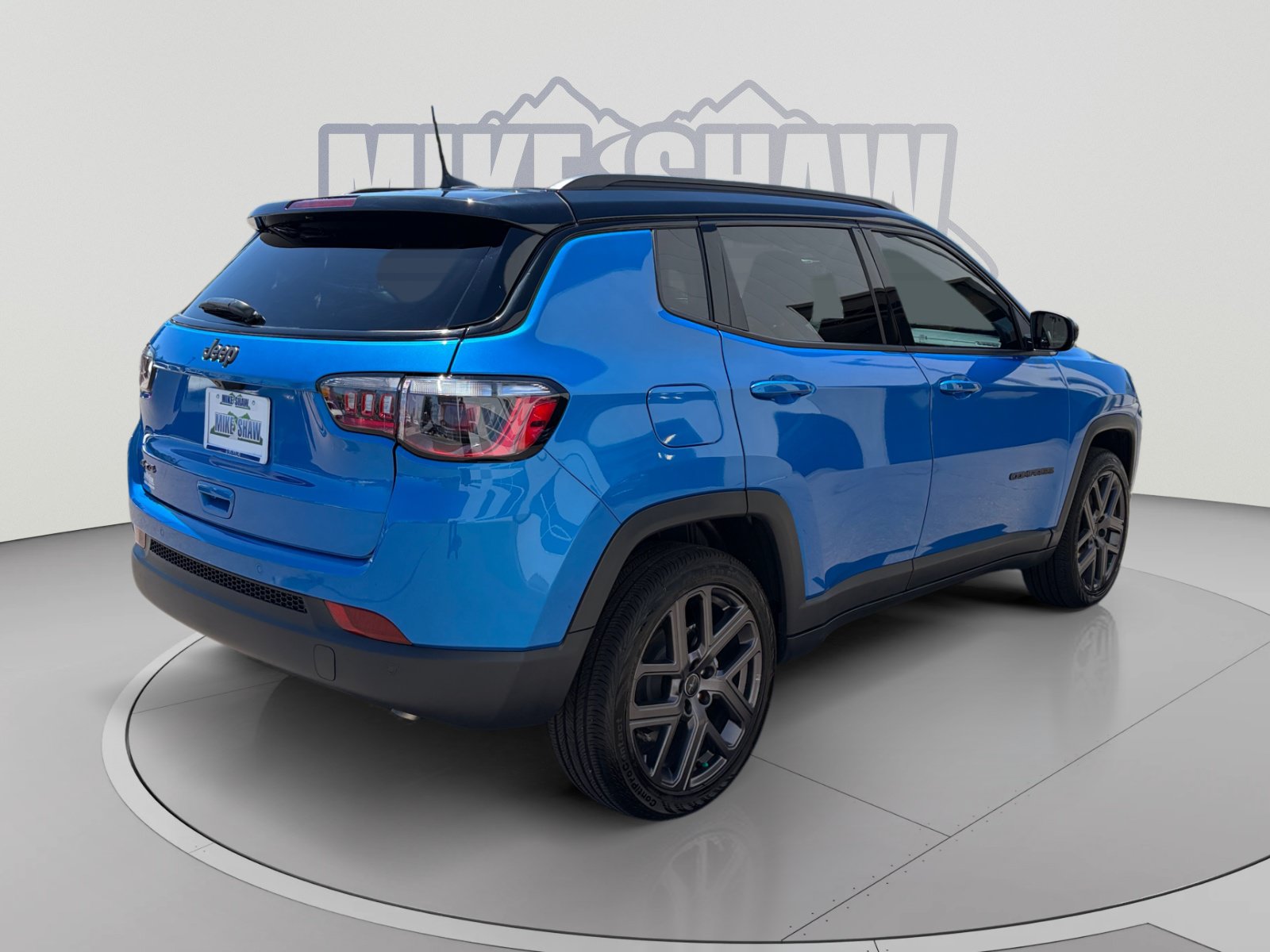 Used 2026 Jeep Compass Limited AWD/4WD image 5